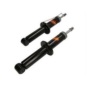 D8072 Shock Absorber MONROE - Top1autovaruosad