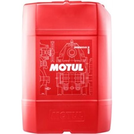 MOTUL MOTO XXL FORKOIL EX10W 20L 105964 - Stötdämparolja MOTUL Fork Oil Expert SAE 10W 20l