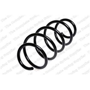LS4095049  Front axle coil spring LESJÖFORS 