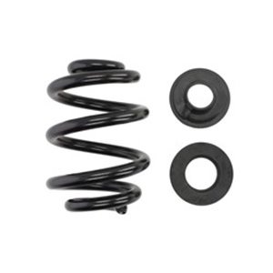LS4295050  Front axle coil spring LESJÖFORS 