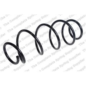 LS4066845  Front axle coil spring LESJÖFORS 
