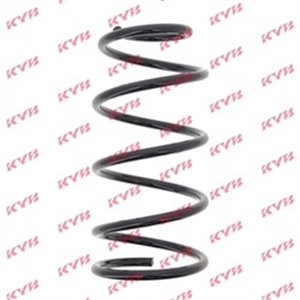 KYBRA3444  Front axle coil spring KYB 