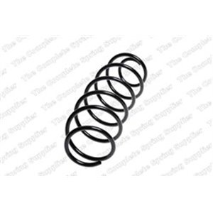LS4086006  Front axle coil spring LESJÖFORS 
