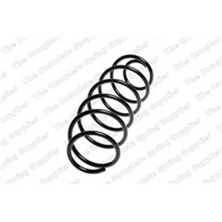 LESJÖFORS 4086006 - Coil spring front L/R (for vehicles without sports suspension) fits: SMART CABRIO, CITY-COUPE, FORTWO 0.6-1.