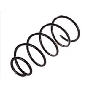 KYBRC2348  Front axle coil spring KYB 