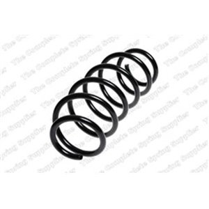 LS4095074  Front axle coil spring LESJÖFORS 
