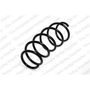 LS4063477  Front axle coil spring LESJÖFORS 