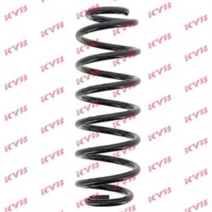 KYBRA6165  Front axle coil spring KYB 