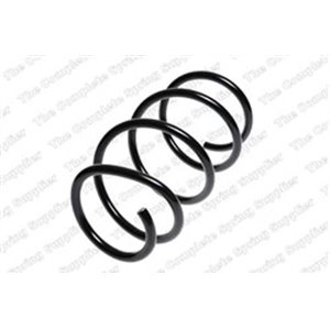 LS4008455  Front axle coil spring LESJÖFORS 