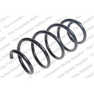 LS4095133  Front axle coil spring LESJÖFORS 