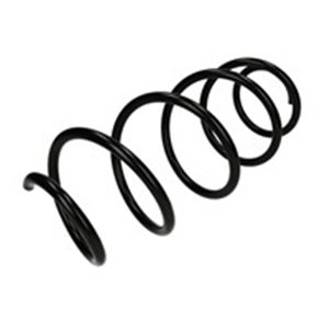 LS4015686  Front axle coil spring LESJÖFORS 
