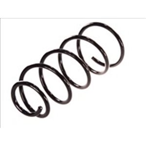 KYBRG3405  Front axle coil spring KYB 