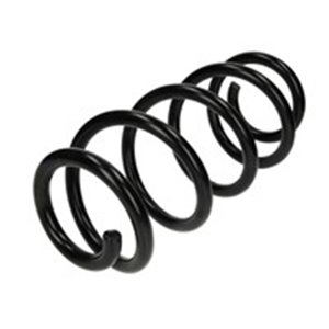 LS4004290  Front axle coil spring LESJÖFORS 