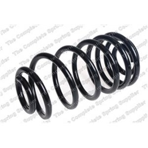 LS4256911  Front axle coil spring LESJÖFORS 