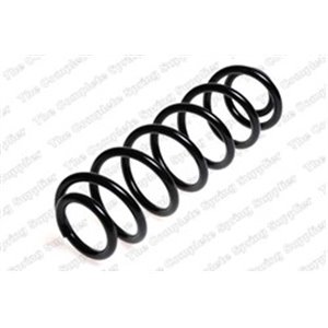 LS4295043  Front axle coil spring LESJÖFORS 