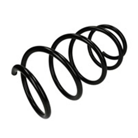 LS4072985  Front axle coil spring LESJÖFORS 
