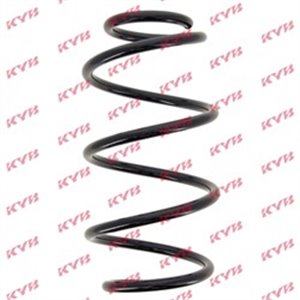 KYBRA3463  Front axle coil spring KYB 