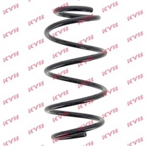 KYBRA3462  Front axle coil spring KYB 