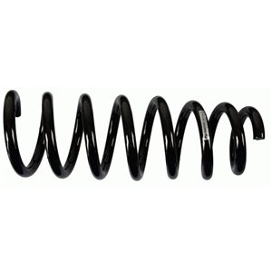 993 539  Front axle coil spring SACHS 