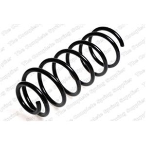 LS4095038  Front axle coil spring LESJÖFORS 