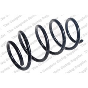 LS4062105  Front axle coil spring LESJÖFORS 