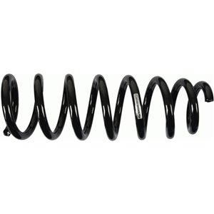 993 530  Front axle coil spring SACHS 