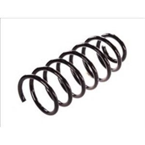KYBRC1695  Front axle coil spring KYB 