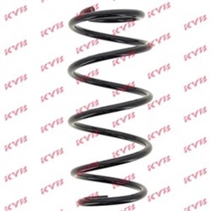 KYBRA3519  Front axle coil spring KYB 