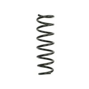 LS4008496  Front axle coil spring LESJÖFORS 