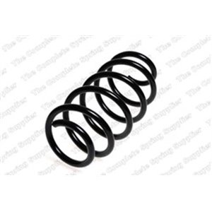 LS4095068  Front axle coil spring LESJÖFORS 