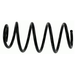 998 406  Front axle coil spring SACHS 