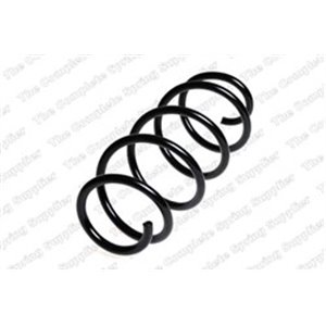 LS4095079  Front axle coil spring LESJÖFORS 