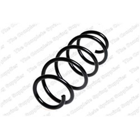 LESJÖFORS 4095079 - Coil spring front L/R (for vehicles without sports suspension) fits: SKODA OCTAVIA II VW EOS, GOLF V, GOLF 