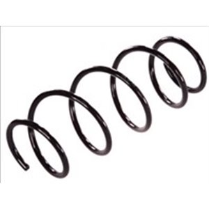 KYBRG1366  Front axle coil spring KYB 