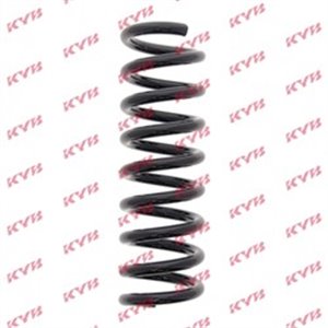 KYBRA5675  Front axle coil spring KYB 