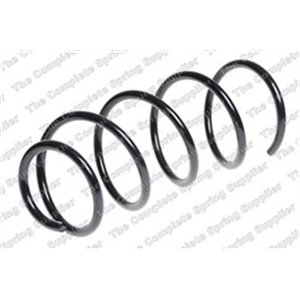 LS4008478  Front axle coil spring LESJÖFORS 