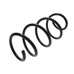 LS4062076  Front axle coil spring LESJÖFORS 