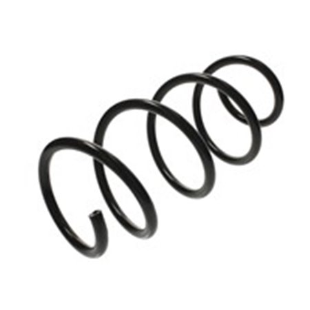 LESJÖFORS 4062076 - Coil spring front L/R fits: NISSAN NOTE 1.6 03.06-06.12