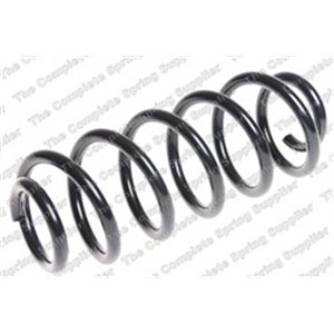 LS4295089  Front axle coil spring LESJÖFORS 