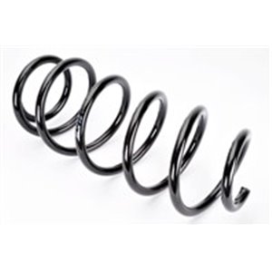 KYBRH3551  Front axle coil spring KYB 