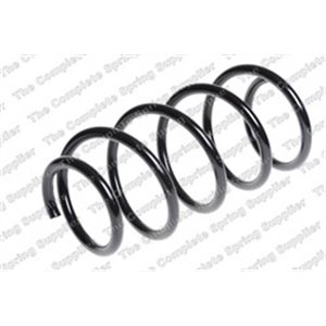 LS4035756  Front axle coil spring LESJÖFORS 
