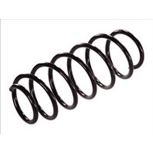 KYBRH2727  Front axle coil spring KYB 