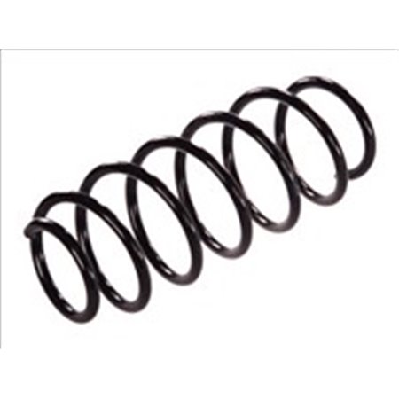 KYB RH2727 - Coil spring front L/R fits: SKODA FABIA I, FABIA I PRAKTIK, FABIA II, ROOMSTER, ROOMSTER PRAKTIK VW POLO 1.4D-2.0 
