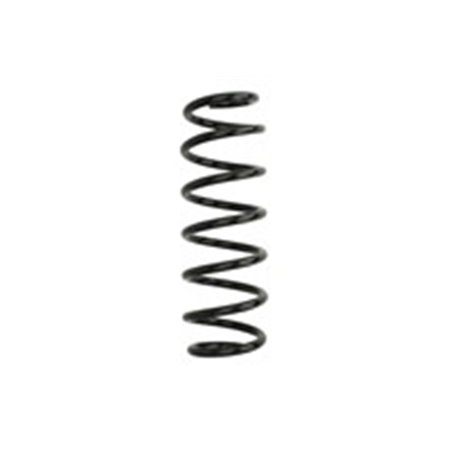 KYB RA7067 - Coil spring rear L/R (for vehicles without equipment for towing trailers for vehicles without sports suspension) f