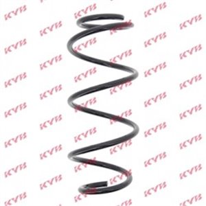 KYBRA3504  Front axle coil spring KYB 