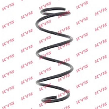 KYB RA3504 - Coil spring front L/R fits: RENAULT CLIO III, MODUS 1.5D/1.6/2.0 09.04-