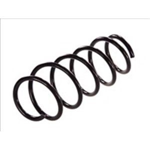 KYBRH3521  Front axle coil spring KYB 