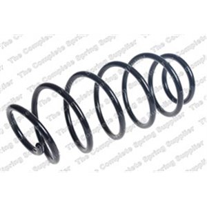 LS4066850  Front axle coil spring LESJÖFORS 