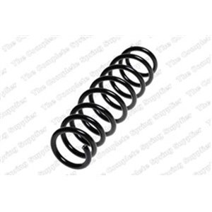 LS4200710  Front axle coil spring LESJÖFORS 
