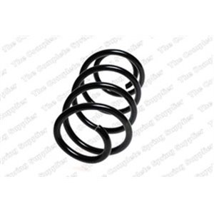 LS4082929  Front axle coil spring LESJÖFORS 